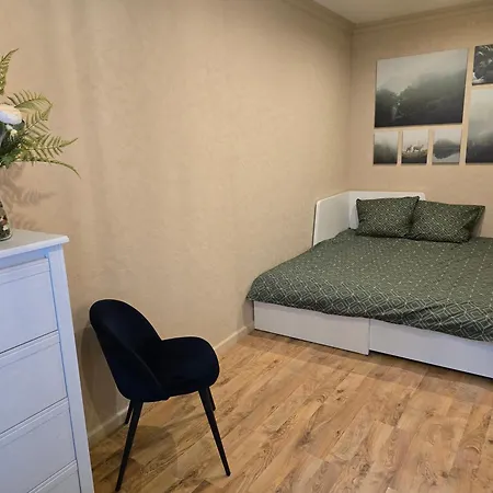 Apartment тихое место