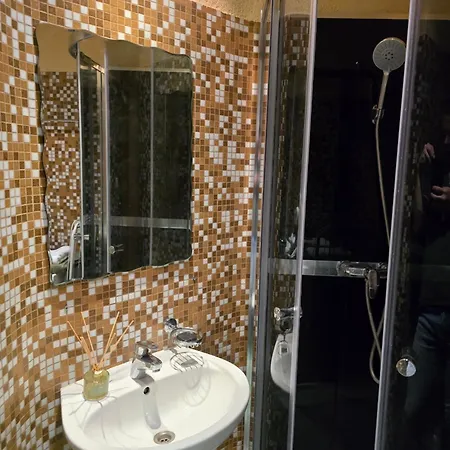 тихое место Apartment Riga
