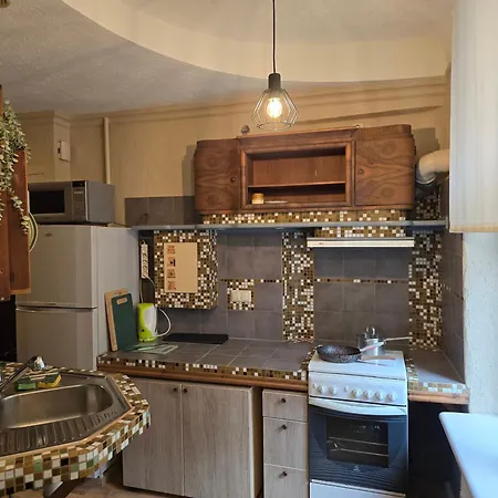 тихое место Apartment Riga
