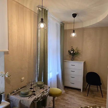 тихое место Apartmán