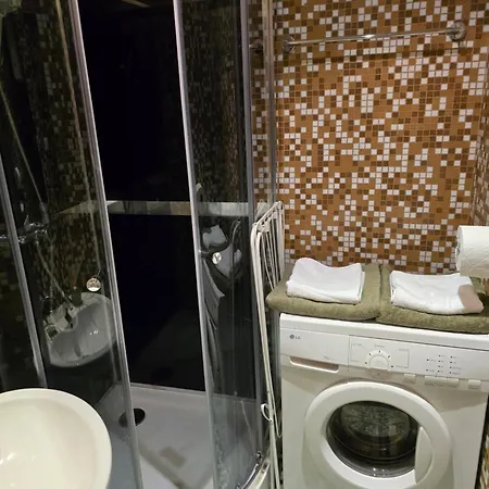 тихое место 아파트 *